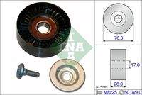 Schaeffler INA 532064810 Umlenk-/Führungsrolle, Keilrippenriemen