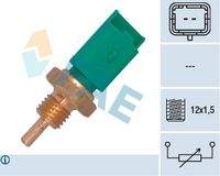 FAE 33705 Sensor, Motorraumtemperatur