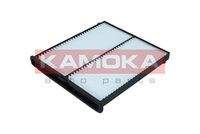 KAMOKA F418601 Filter, Innenraumluft