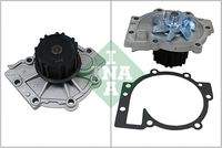 Schaeffler INA 538013410 Wasserpumpe, Motorkühlung