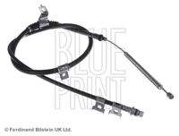 BLUE PRINT ADC446139 Seilzug, Feststellbremse