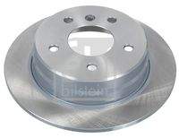 FEBI BILSTEIN 22931 Bremsscheibe