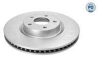 MEYLE 7835210050/PD Bremsscheibe