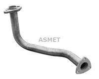 ASMET 05053 Abgasrohr