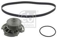 FEBI BILSTEIN 45139 Wasserpumpe + Zahnriemensatz