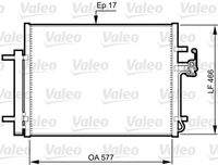 VALEO 814360 Kondensator, Klimaanlage