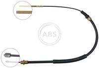 A.B.S. K10058 Seilzug, Feststellbremse