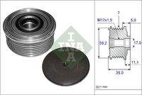 Schaeffler INA 535008710 Generatorfreilauf