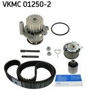 SKF VKMC012502 Wasserpumpe + Zahnriemensatz