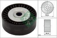 Schaeffler INA 532053310 Umlenk-/Führungsrolle, Keilrippenriemen