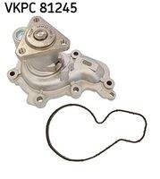SKF VKPC81245 Wasserpumpe, Motorkühlung