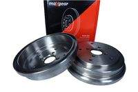 MAXGEAR 193705 Bremstrommel