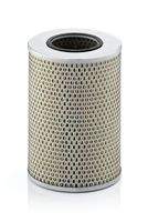 MANN-FILTER H1290/1 Filter, Arbeitshydraulik