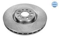 MEYLE 40155211004 Bremsscheibe