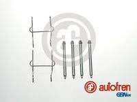 AUTOFREN SEINSA D42354A Zubehörsatz, Scheibenbremsbelag