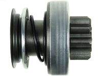 AS-PL SD0120 Freilaufgetriebe, Starter