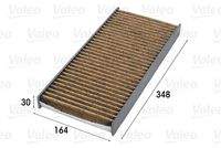 VALEO 701005 Filter, Innenraumluft