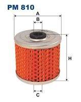 FILTRON PM810 Kraftstofffilter