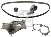 FEBI BILSTEIN 32729 Wasserpumpe + Zahnriemensatz