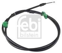 FEBI BILSTEIN 108710 Seilzug, Feststellbremse