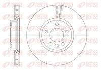 REMSA 6142010 Bremsscheibe