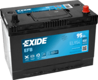 EXIDE EL954 Starterbatterie