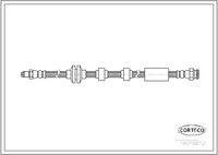 CORTECO 19018612 Bremsschlauch