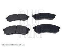 BLUE PRINT ADC44268 Bremsbelagsatz, Scheibenbremse