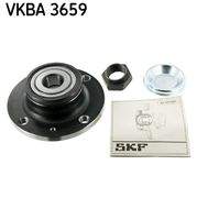 SKF VKBA3659 Radlagersatz