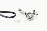 CONTINENTAL CTAM 5PK1355K1 Keilrippenriemensatz