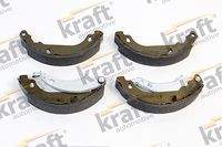 KRAFT AUTOMOTIVE 6025130 Bremsbackensatz