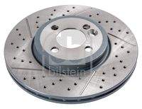 FEBI BILSTEIN 43954 Bremsscheibe