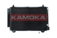 KAMOKA 7800127 Kondensator, Klimaanlage