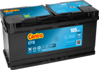 CENTRA CK1050 Starterbatterie