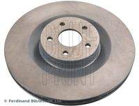 BLUE PRINT ADBP430013 Bremsscheibe