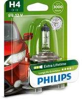 PHILIPS 12342LLECOB1 Glühlampe, Fernscheinwerfer