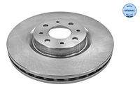 MEYLE 2155210034 Bremsscheibe
