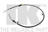 NK 905213 Seilzug, Feststellbremse