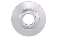 BOSCH 0986478854 Bremsscheibe