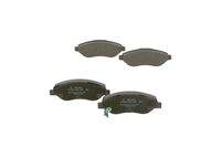 BOSCH 0986494345 Bremsbelagsatz, Scheibenbremse