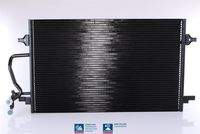 NISSENS 94345 Kondensator, Klimaanlage