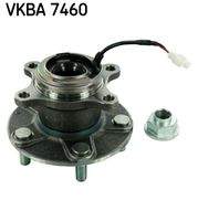 SKF VKBA7460 Radlagersatz