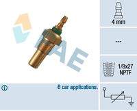 FAE 32470 Sensor, Kühlmitteltemperatur