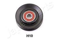 JAPANPARTS RPH10 Umlenk-/Führungsrolle, Keilrippenriemen