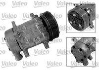 VALEO 699190 Kompressor, Klimaanlage