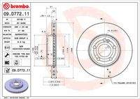 BREMBO 09D77211 Bremsscheibe
