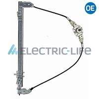 ELECTRIC LIFE ZRFT907L Fensterheber