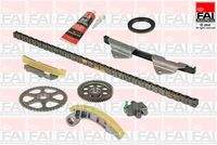 FAI AutoParts TCK162 Steuerkettensatz