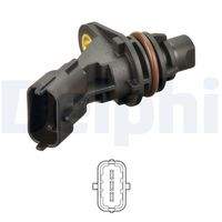 DELPHI SS1229412B1 Sensor, Nockenwellenposition