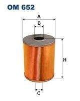 FILTRON OM652 Ölfilter